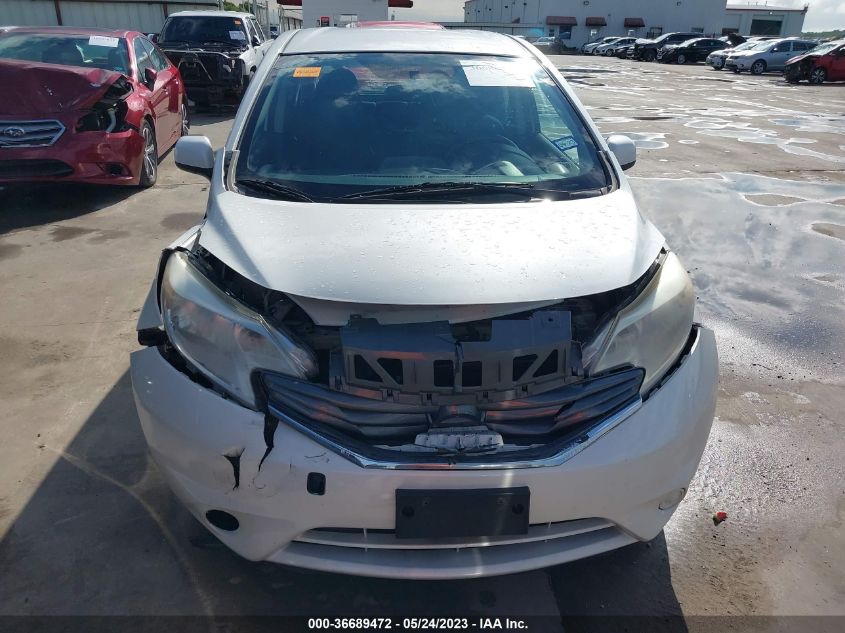 2014 NISSAN VERSA NOTE SV - 3N1CE2CP1EL383625
