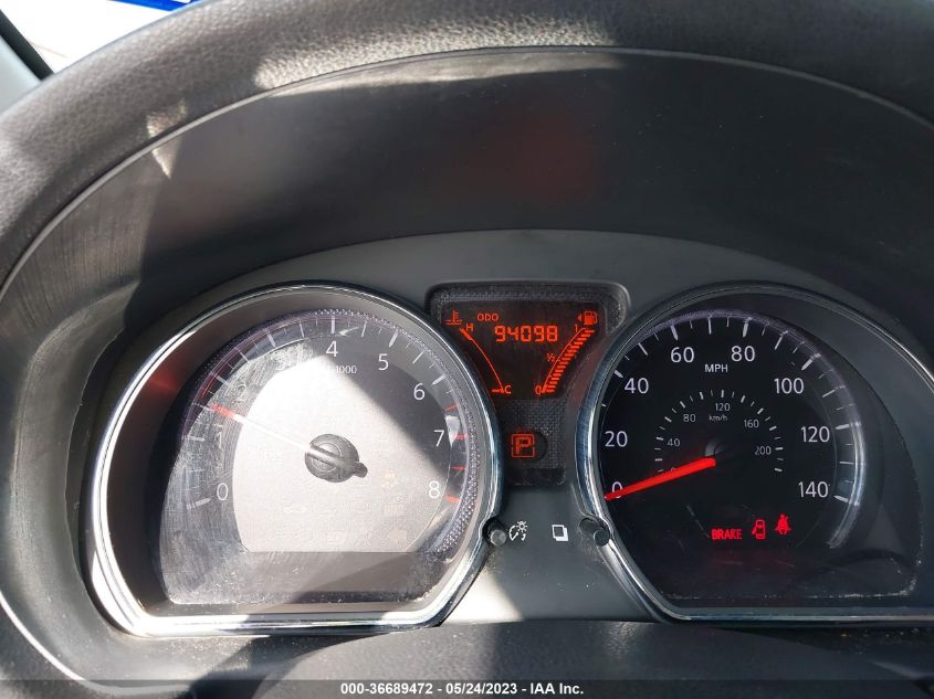 2014 NISSAN VERSA NOTE SV - 3N1CE2CP1EL383625