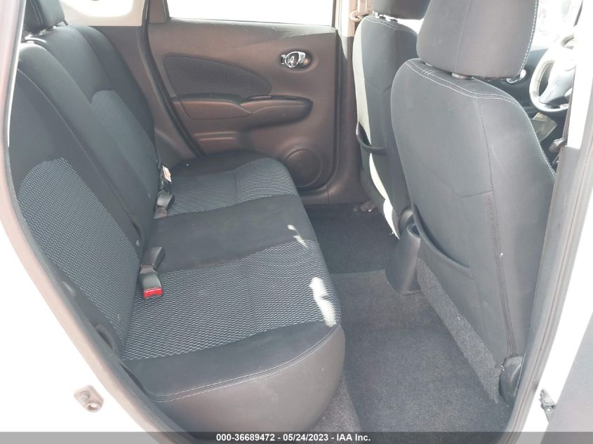 2014 NISSAN VERSA NOTE SV - 3N1CE2CP1EL383625