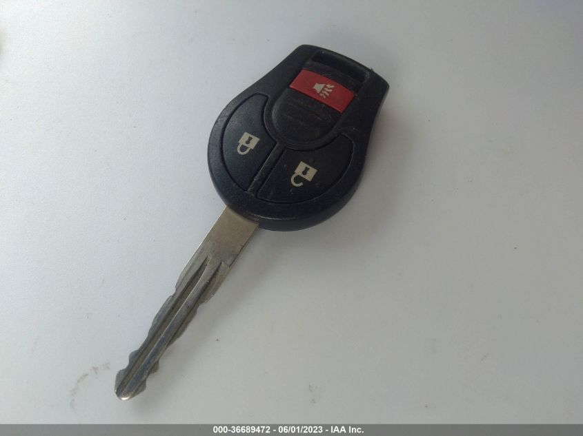 2014 NISSAN VERSA NOTE SV - 3N1CE2CP1EL383625