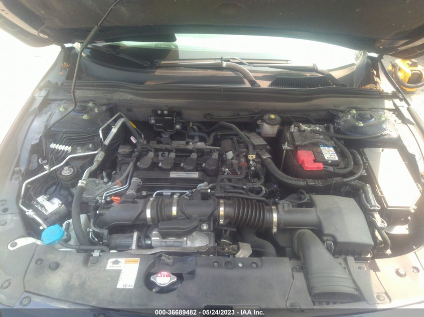 VIN 1HGCV1F57LA034427 2020 HONDA ACCORD SEDAN EX-L