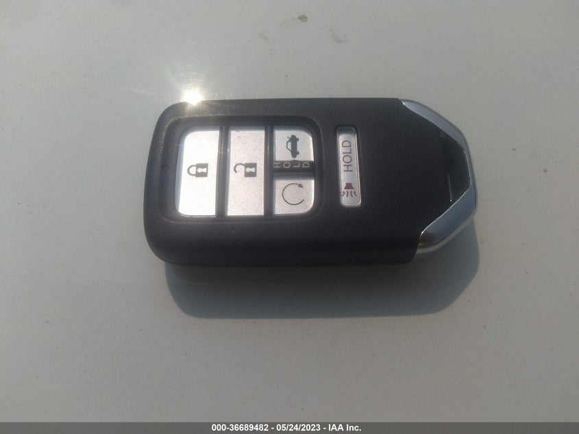 VIN 1HGCV1F57LA034427 2020 HONDA ACCORD SEDAN EX-L