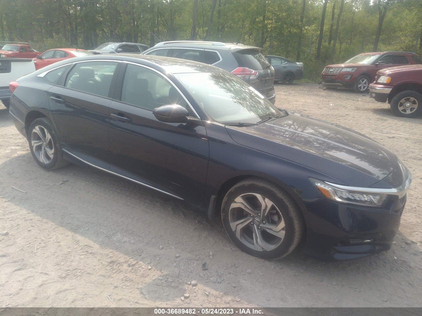 VIN 1HGCV1F57LA034427 2020 HONDA ACCORD SEDAN EX-L
