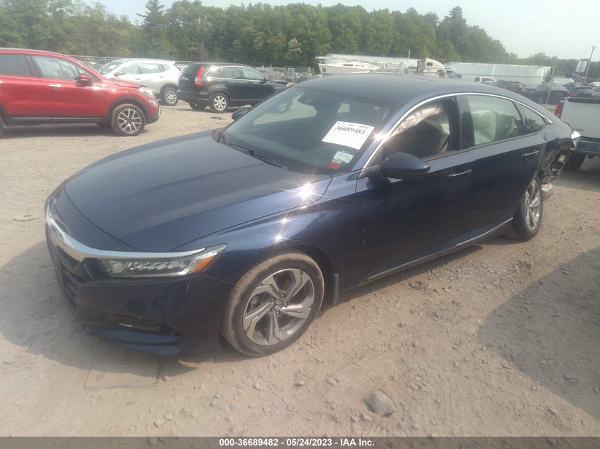 VIN 1HGCV1F57LA034427 2020 HONDA ACCORD SEDAN EX-L