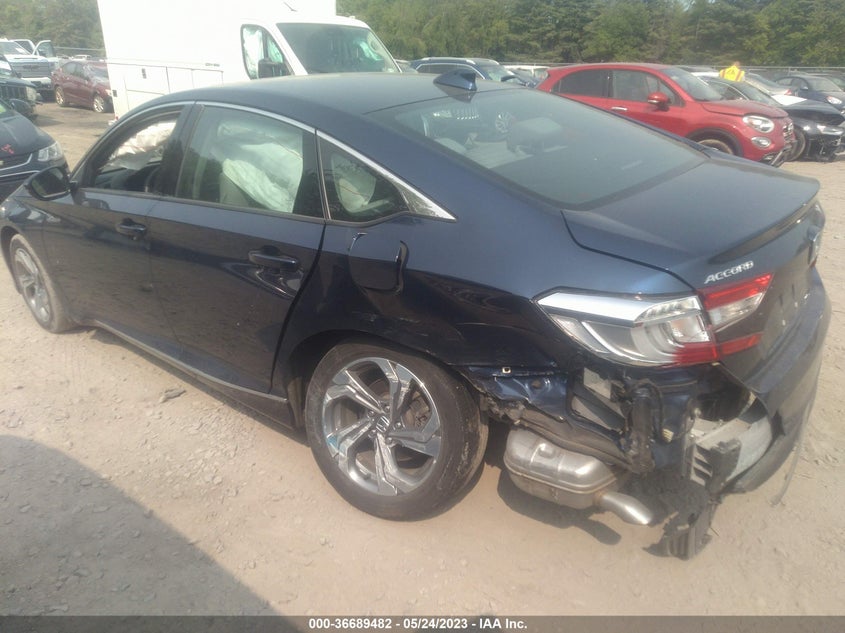 VIN 1HGCV1F57LA034427 2020 HONDA ACCORD SEDAN EX-L