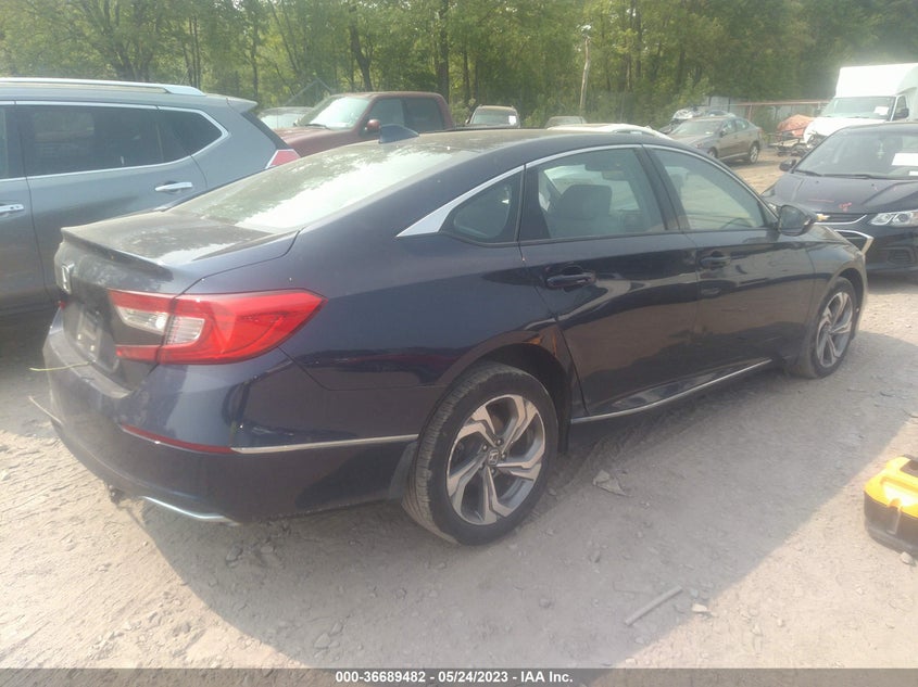 VIN 1HGCV1F57LA034427 2020 HONDA ACCORD SEDAN EX-L
