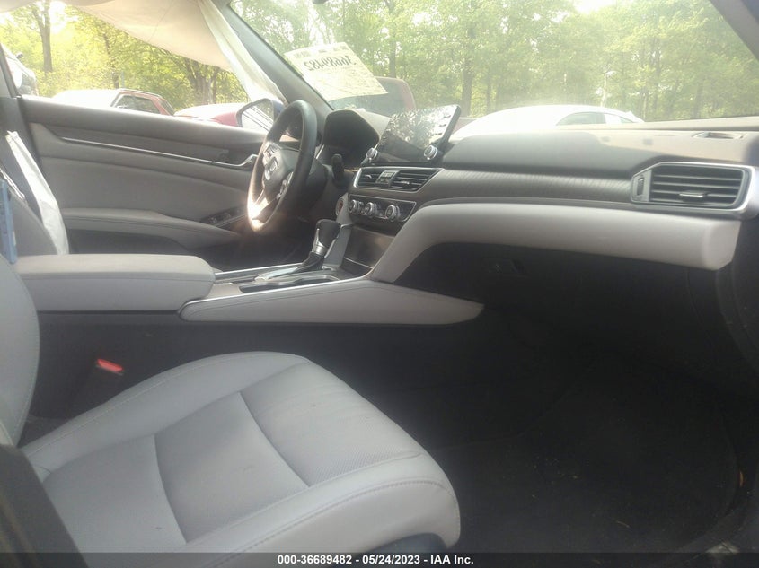 VIN 1HGCV1F57LA034427 2020 HONDA ACCORD SEDAN EX-L