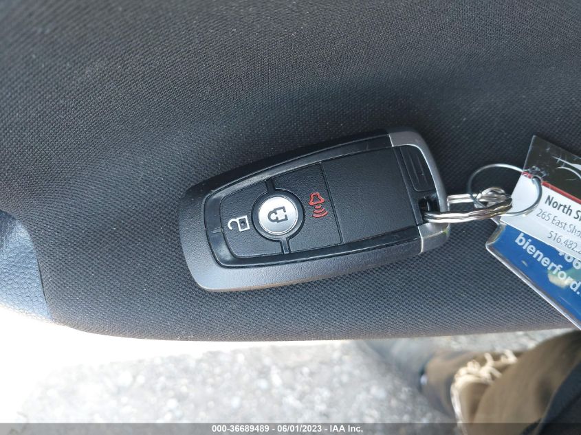 2020 FORD ECOSPORT SE - MAJ6S3GLXLC334258