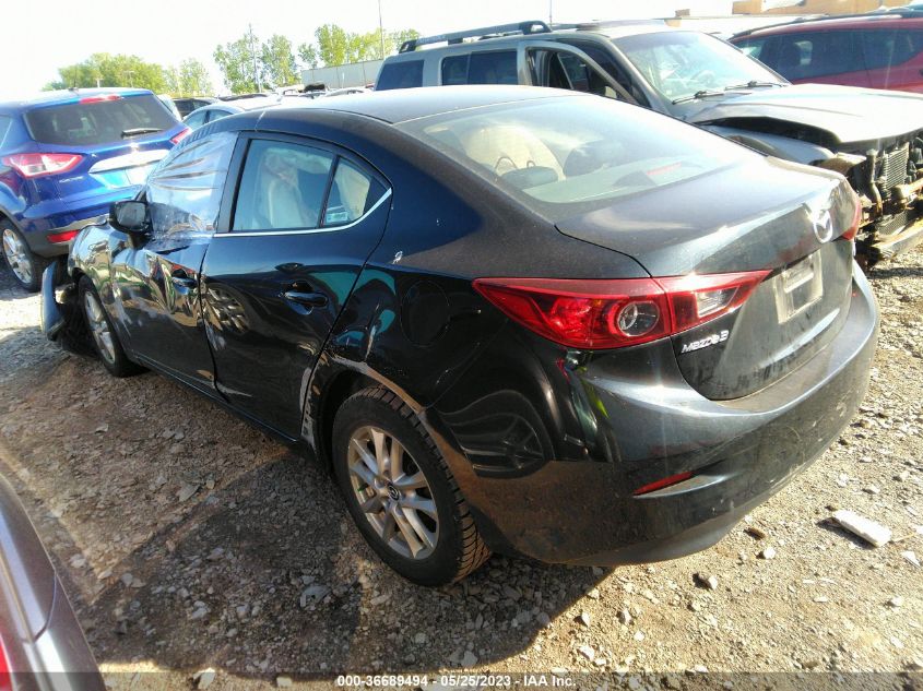 2017 MAZDA MAZDA3 4-DOOR SPORT - 3MZBN1U71HM103912