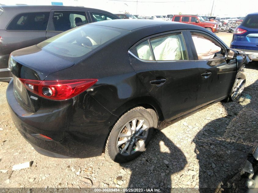 2017 MAZDA MAZDA3 4-DOOR SPORT - 3MZBN1U71HM103912