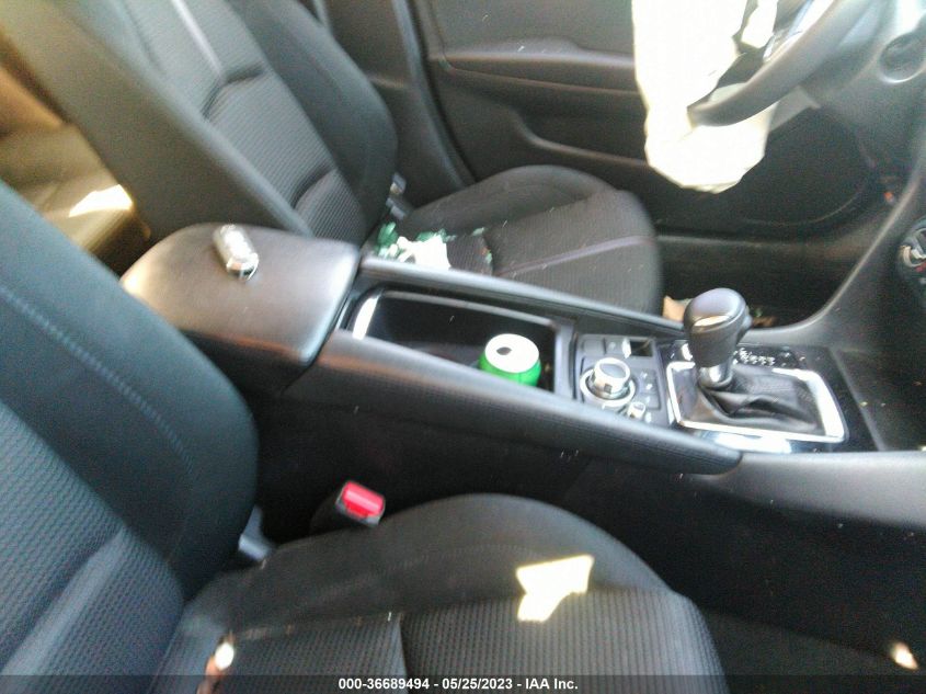 2017 MAZDA MAZDA3 4-DOOR SPORT - 3MZBN1U71HM103912