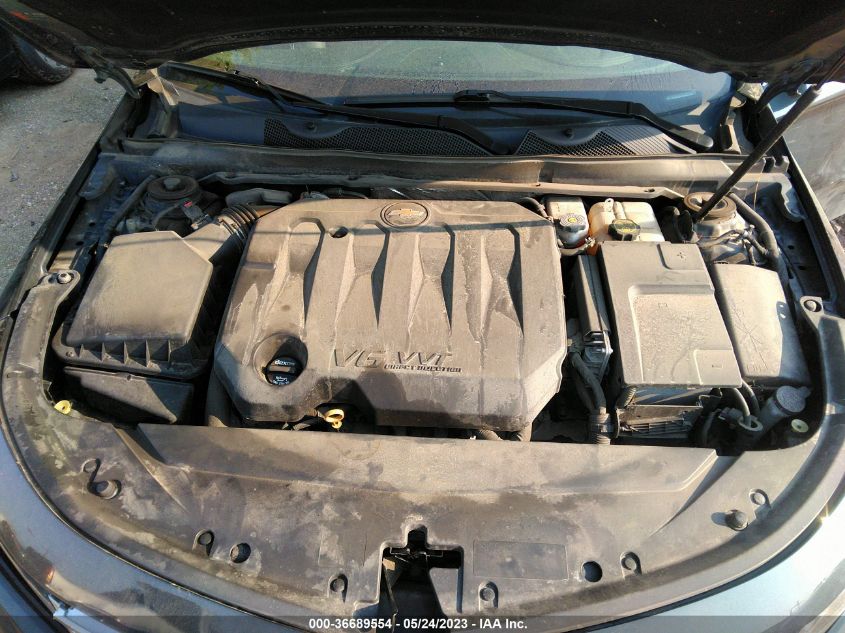 2018 CHEVROLET IMPALA LT - 2G1105S34J9175022