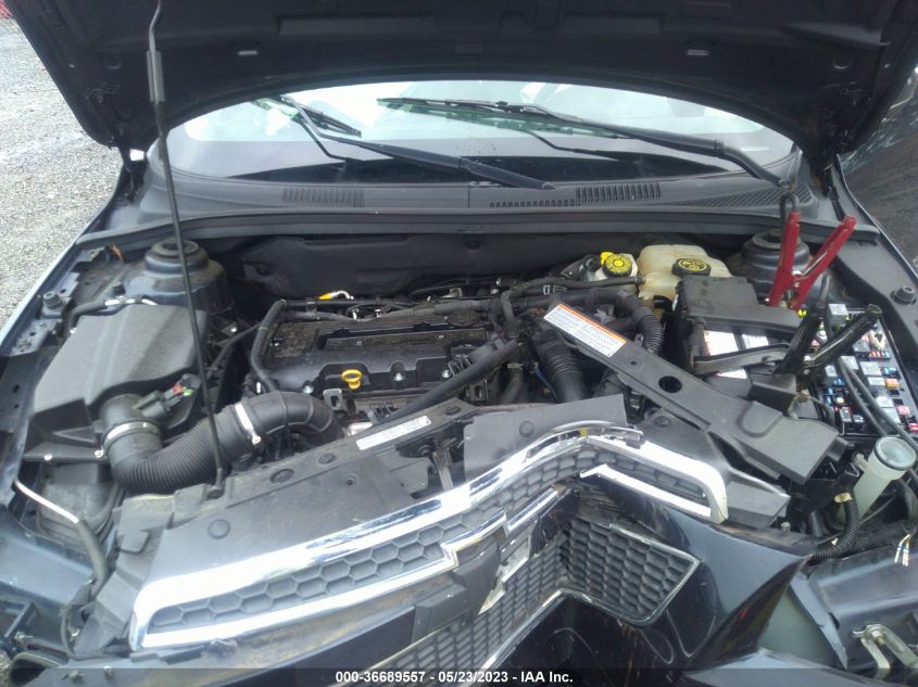 2014 CHEVROLET CRUZE 1LT - 1G1PC5SB4E7246543
