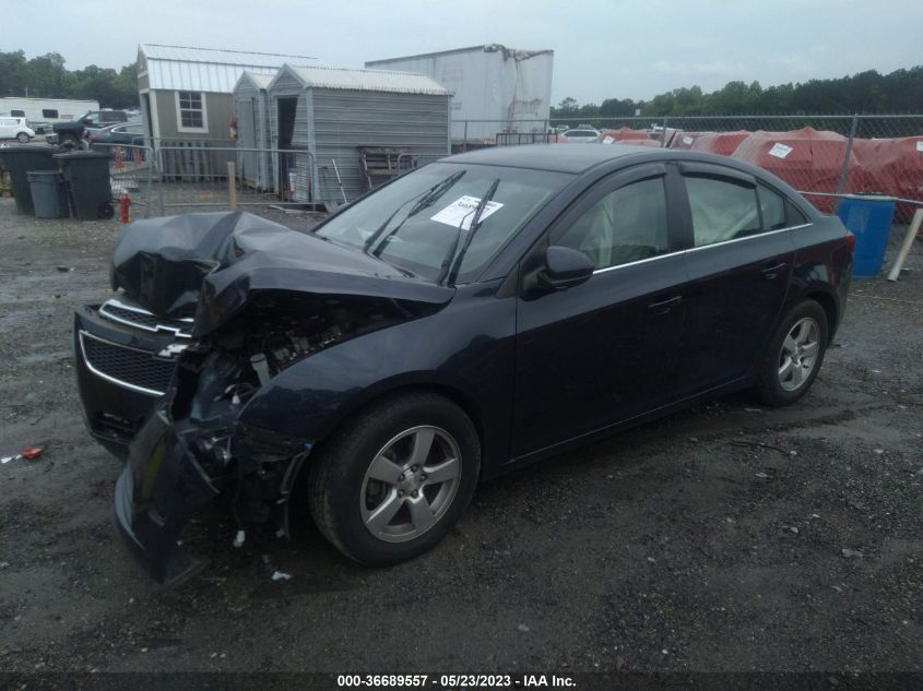2014 CHEVROLET CRUZE 1LT - 1G1PC5SB4E7246543