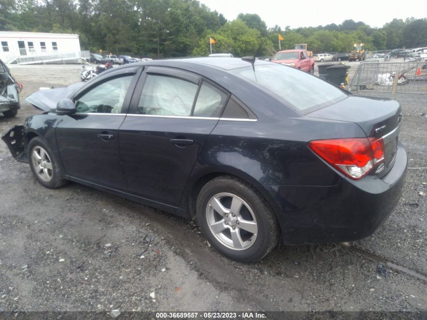 2014 CHEVROLET CRUZE 1LT - 1G1PC5SB4E7246543