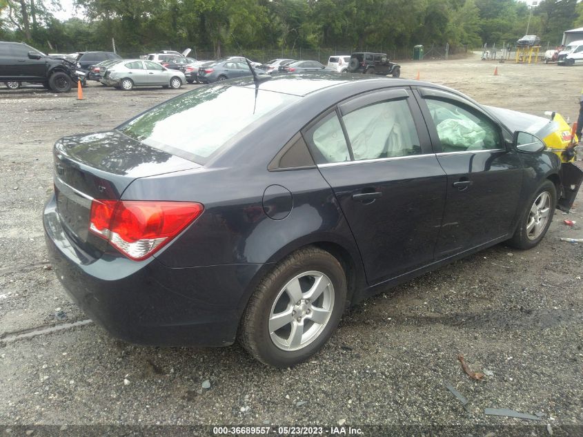 2014 CHEVROLET CRUZE 1LT - 1G1PC5SB4E7246543