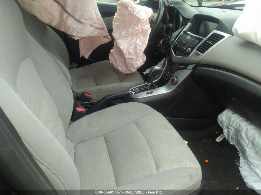 2014 CHEVROLET CRUZE 1LT - 1G1PC5SB4E7246543