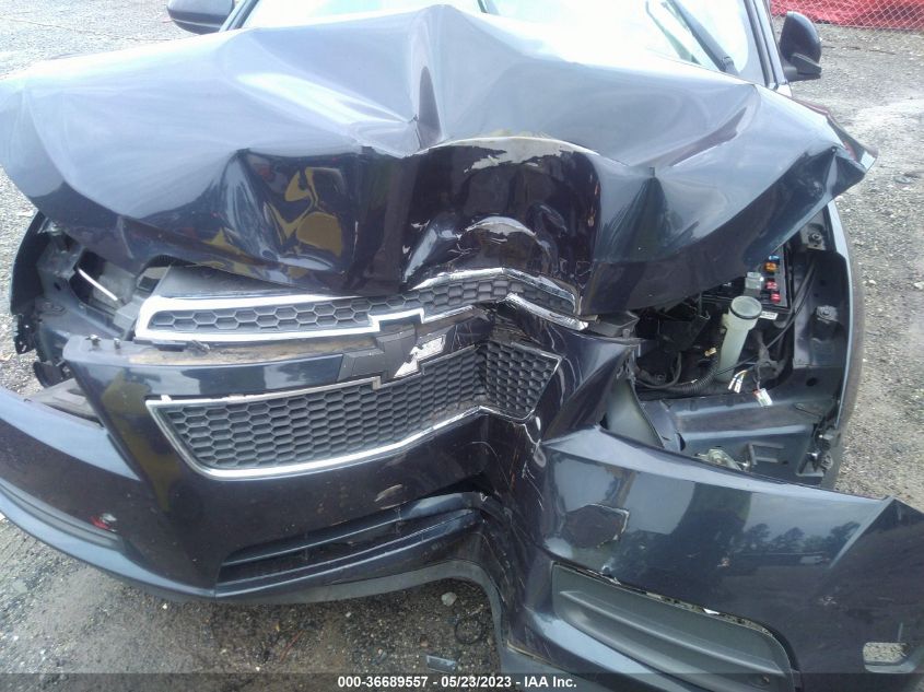 2014 CHEVROLET CRUZE 1LT - 1G1PC5SB4E7246543