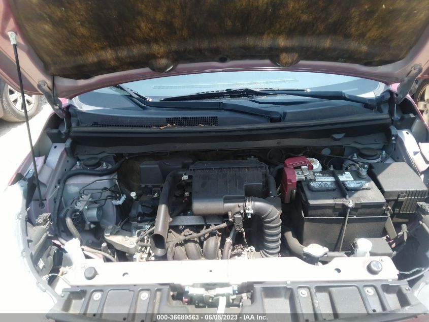 2017 MITSUBISHI MIRAGE G4 ES - ML32F3FJ4HH001242