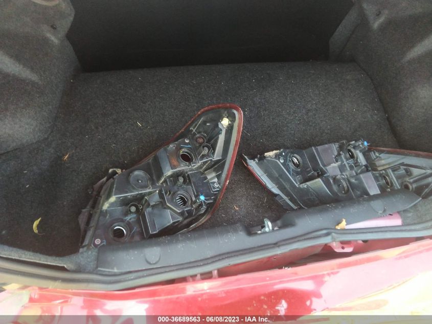2017 MITSUBISHI MIRAGE G4 ES - ML32F3FJ4HH001242