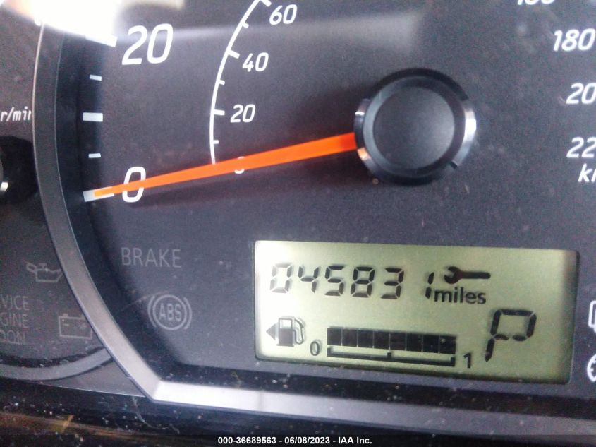 2017 MITSUBISHI MIRAGE G4 ES - ML32F3FJ4HH001242