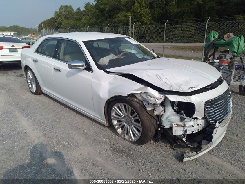 2013 CHRYSLER 300 300C - 2C3CCAEGXDH566253