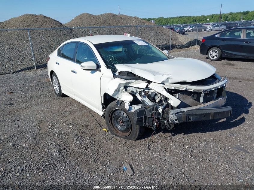 2014 NISSAN ALTIMA 2.5 S - 1N4AL3AP8EN345656