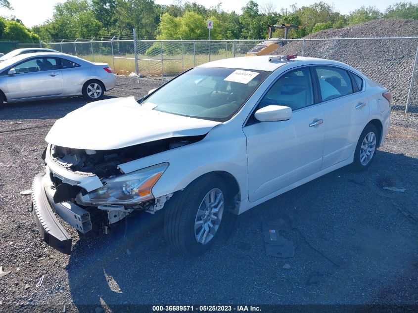 2014 NISSAN ALTIMA 2.5 S - 1N4AL3AP8EN345656