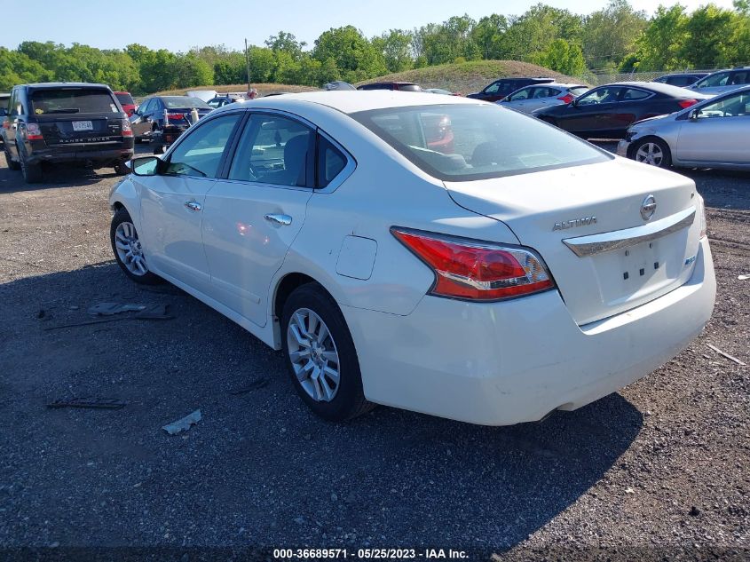 2014 NISSAN ALTIMA 2.5 S - 1N4AL3AP8EN345656