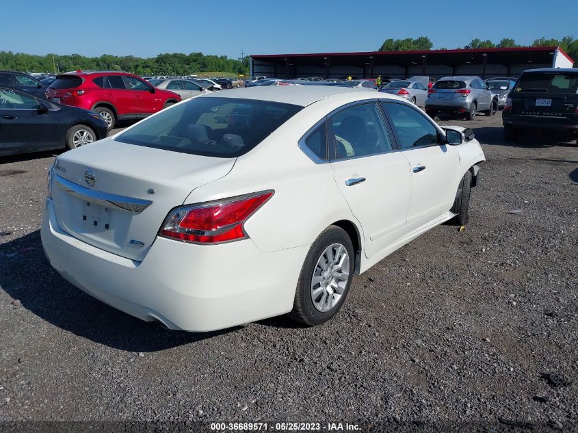 2014 NISSAN ALTIMA 2.5 S - 1N4AL3AP8EN345656