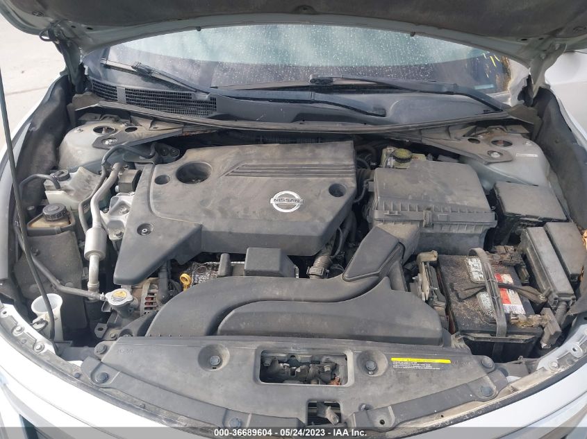 2013 NISSAN ALTIMA 2.5 S - 1N4AL3AP9DN563331
