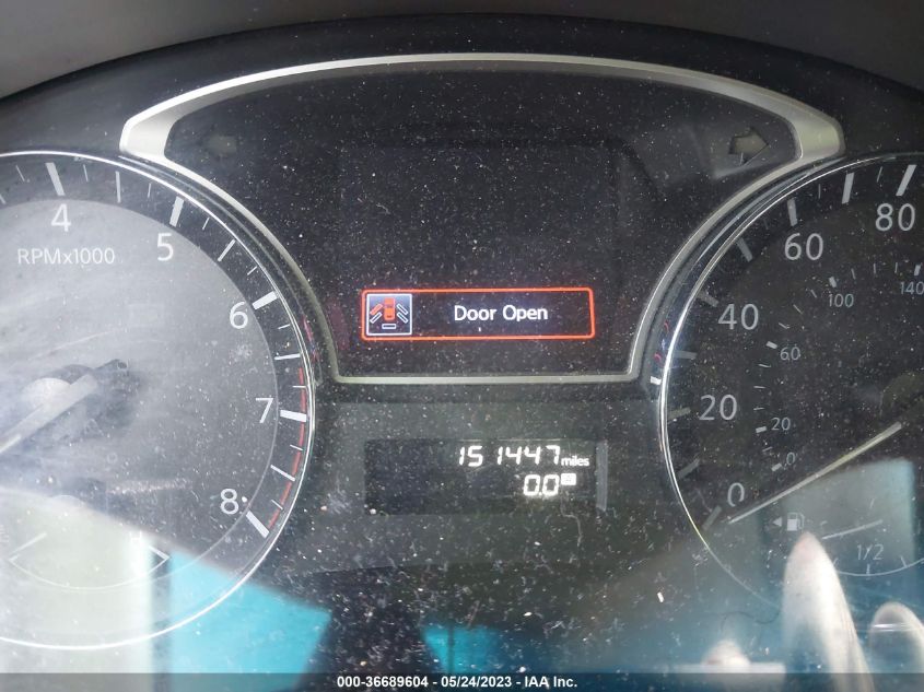 2013 NISSAN ALTIMA 2.5 S - 1N4AL3AP9DN563331