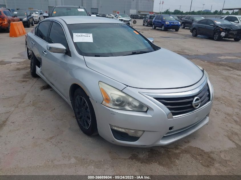 2013 NISSAN ALTIMA 2.5 S - 1N4AL3AP9DN563331