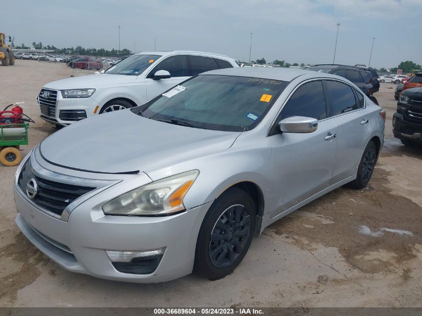 2013 NISSAN ALTIMA 2.5 S - 1N4AL3AP9DN563331