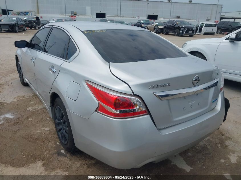 2013 NISSAN ALTIMA 2.5 S - 1N4AL3AP9DN563331