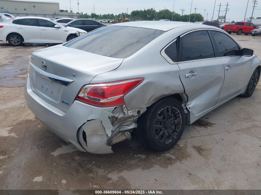 2013 NISSAN ALTIMA 2.5 S - 1N4AL3AP9DN563331