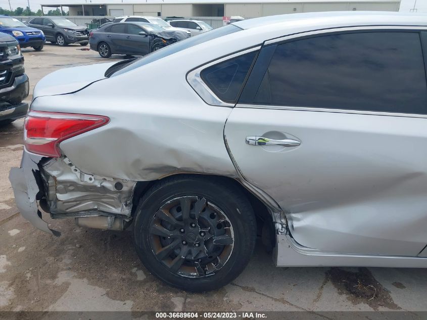 2013 NISSAN ALTIMA 2.5 S - 1N4AL3AP9DN563331