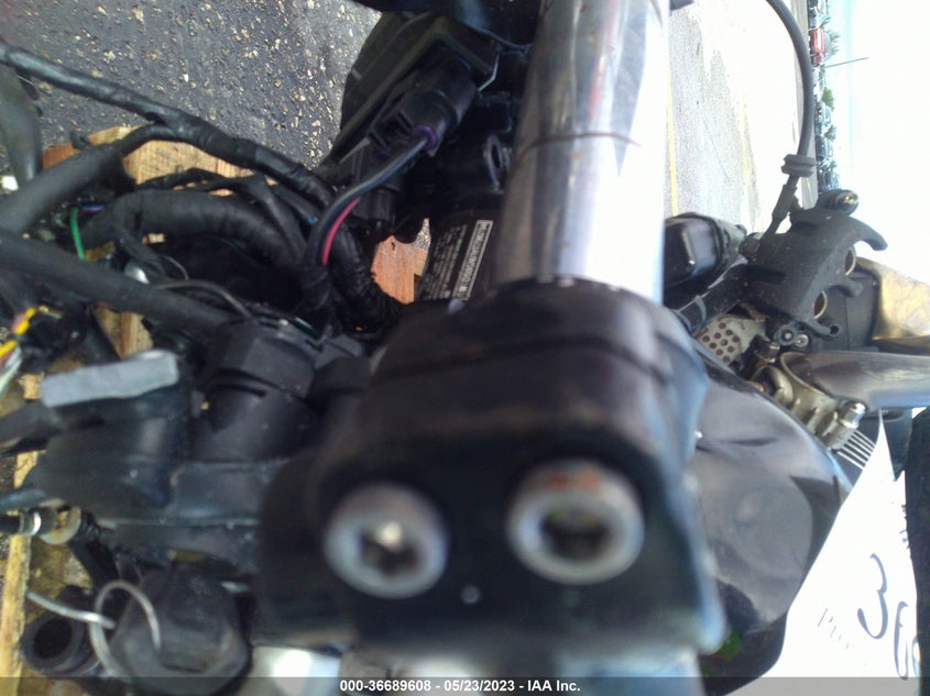 VIN SMTD50GN7HT796794 2017 TRIUMPH MOTORCYCLE STREET CUP
