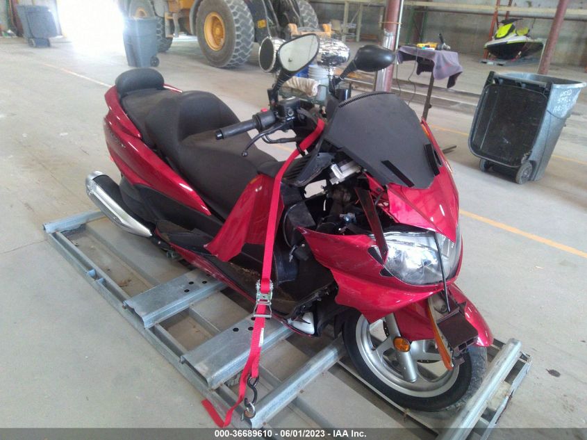 2014 YAMAHA YP400 - JYASH03Y4EA010899