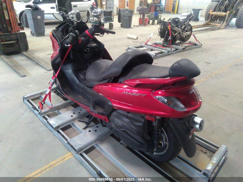 2014 YAMAHA YP400 - JYASH03Y4EA010899