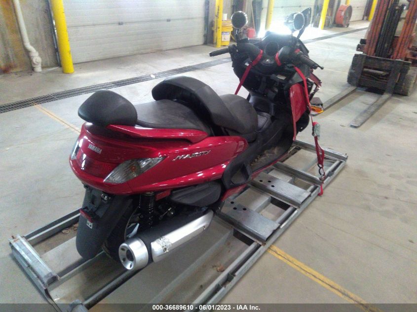 2014 YAMAHA YP400 - JYASH03Y4EA010899
