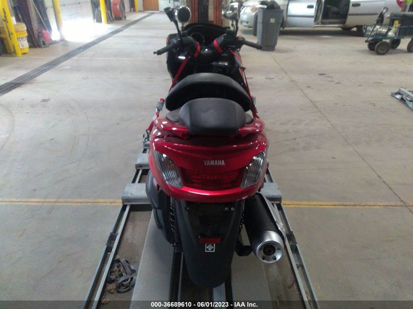 2014 YAMAHA YP400 JYASH03Y4EA010899