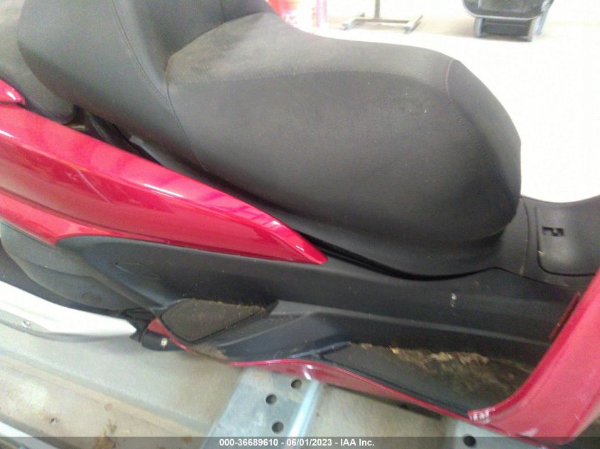2014 YAMAHA YP400 - JYASH03Y4EA010899