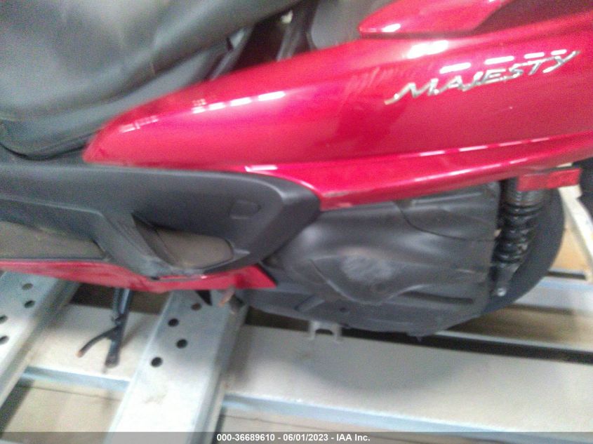 2014 YAMAHA YP400 - JYASH03Y4EA010899