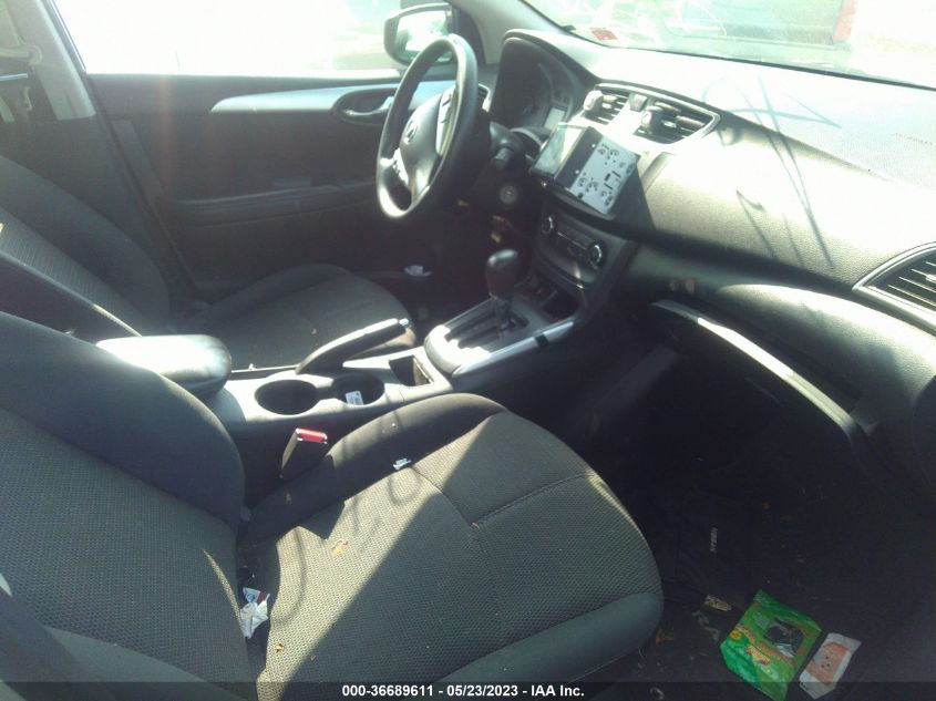 2016 NISSAN SENTRA SR/SL/S/SV/FE+ S - 3N1AB7AP7GY263544