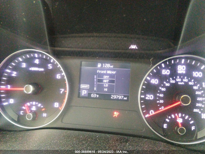 2019 KIA FORTE LXS - 3KPF24AD8KE022707