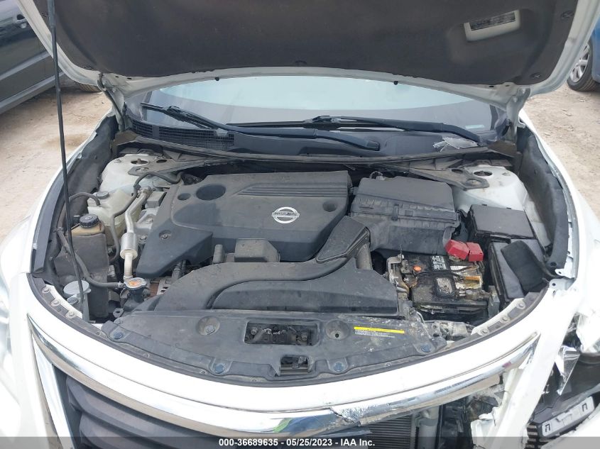 2014 NISSAN ALTIMA 2.5 S - 1N4AL3AP9EN233755