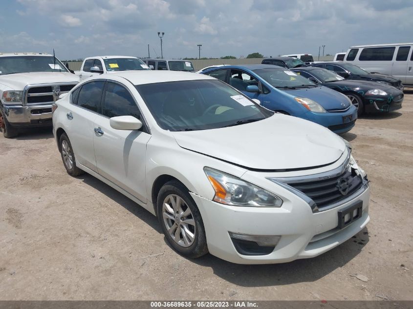 2014 NISSAN ALTIMA 2.5 S - 1N4AL3AP9EN233755