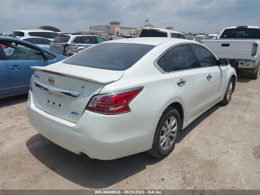 2014 NISSAN ALTIMA 2.5 S - 1N4AL3AP9EN233755