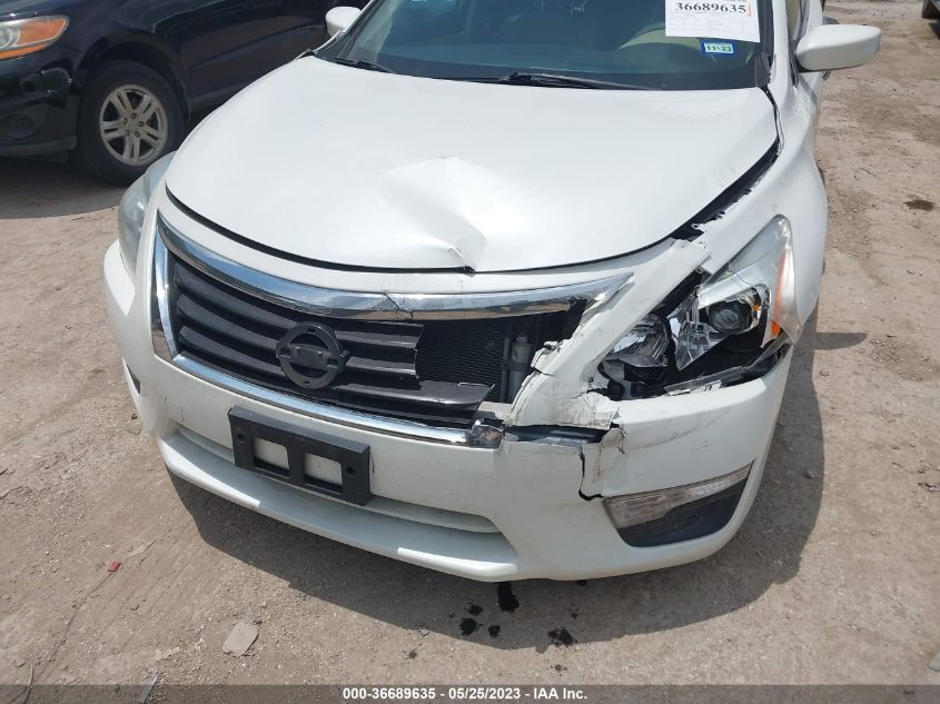 2014 NISSAN ALTIMA 2.5 S - 1N4AL3AP9EN233755